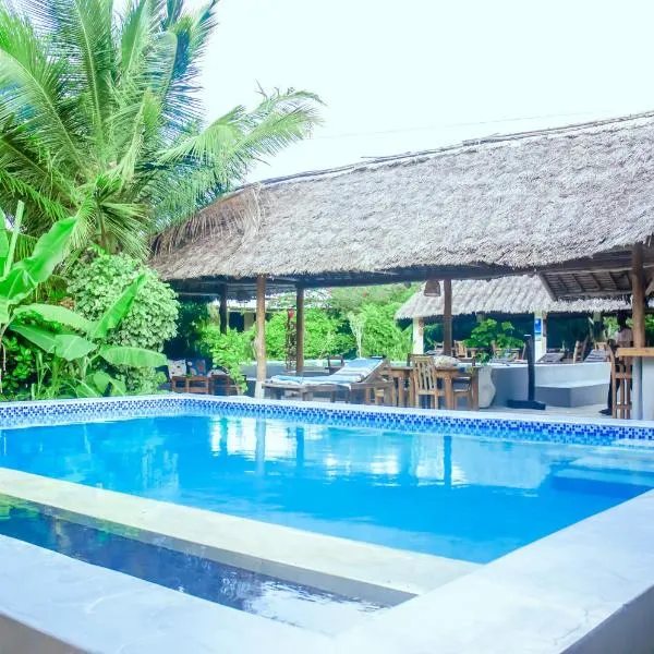 Shamba Village, hotel in Paje