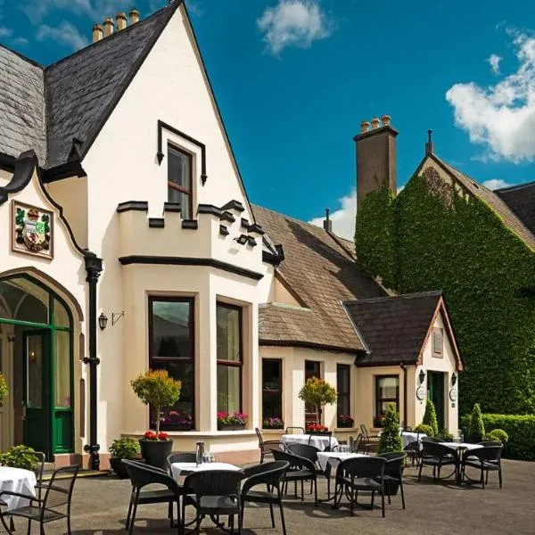 Oranmore Lodge Hotel Conference And Leisure Centre Galway, hotel v destinaci Oranmore