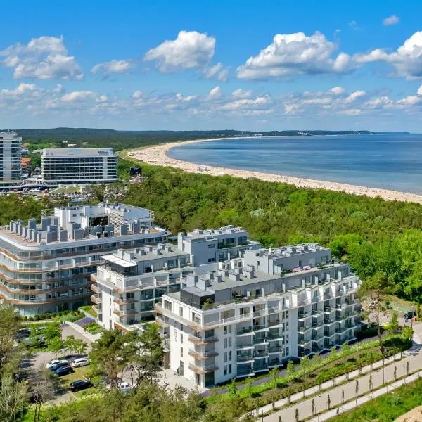 ApartPark by Baltic Home, hotel v destinácii Świnoujście