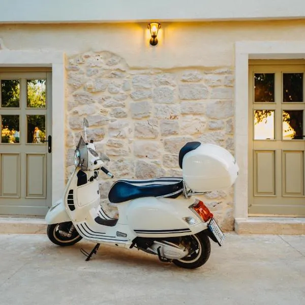 Tramontana Iž, Hotel in Veli Iž