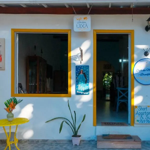 Jardim UIXA, hotel v destinaci Ilha de Boipeba