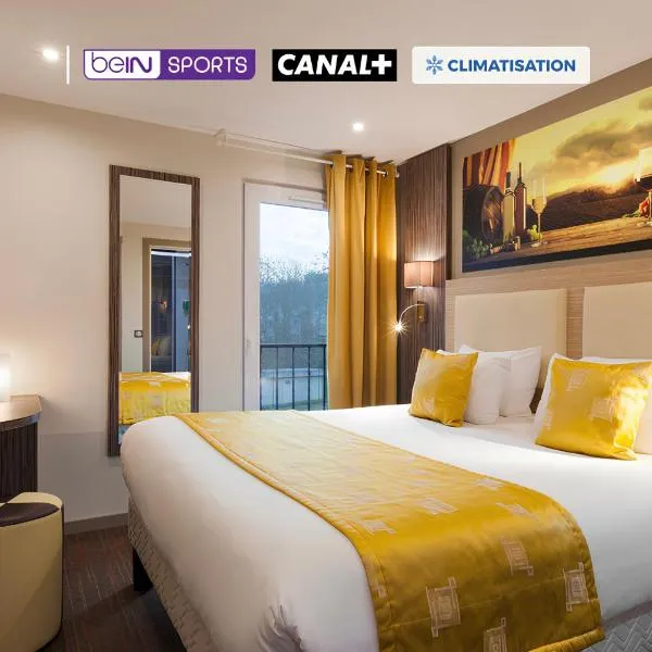 Comfort Hotel Orléans Olivet Provinces, hotel v destinácii Olivet