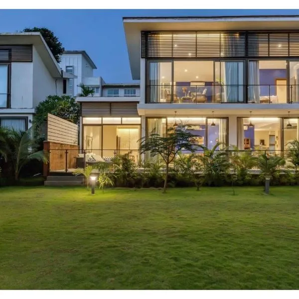 Dia Hotels and Homes Nerul Goa - Villas and Apartments, hotel in Nerul