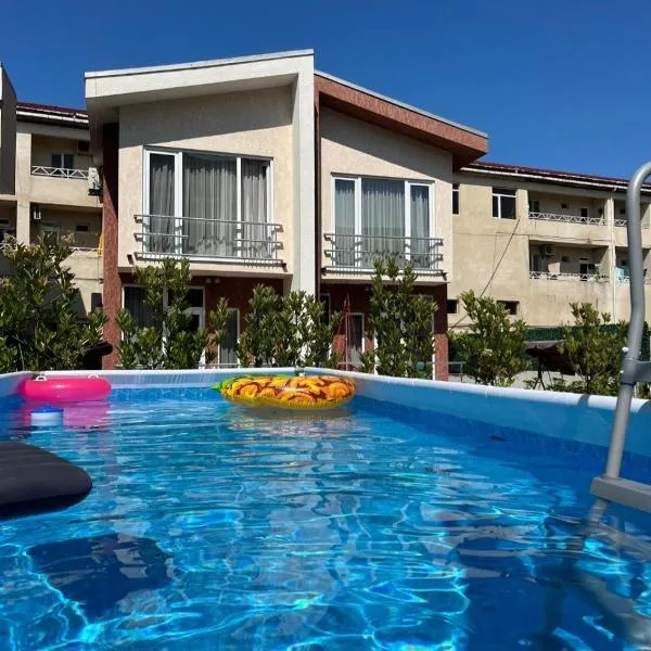 Apartment IMERI, hotel v destinaci Ureki