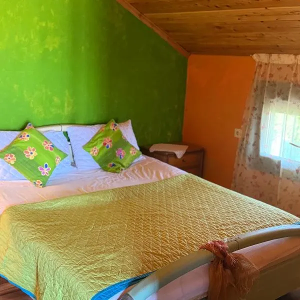 Ανατολή apartment, hotel a Néa Meságkala