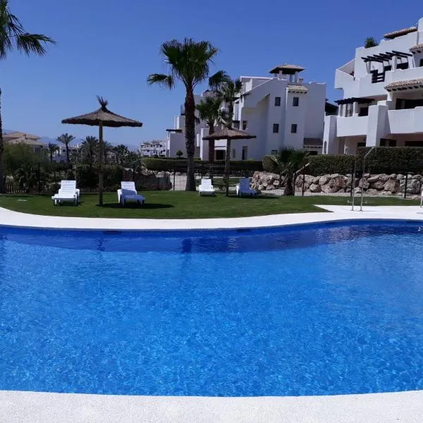 Ático en urbanización de lujo, hotel in Vera