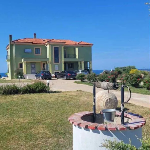 Angels Home, hotel v destinaci Platanitis Rodopis