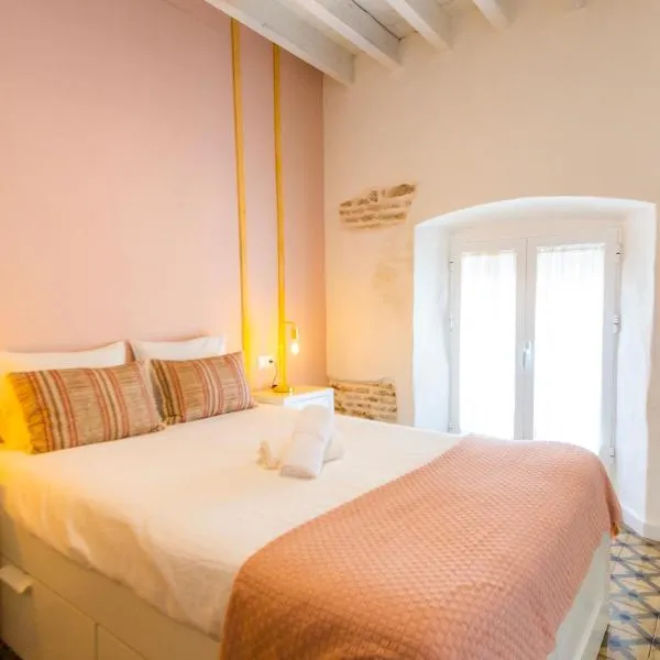 La Clara Domus, hotel em Sevilha