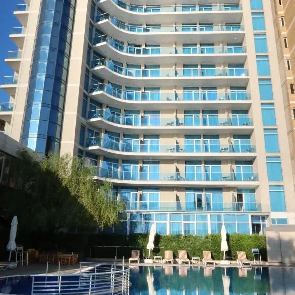 Era Palace Gonio, hotel v destinaci Kvariati