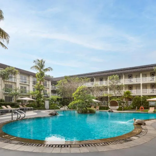 Sheraton Bandung Hotel & Towers, hotel v destinaci Bandung