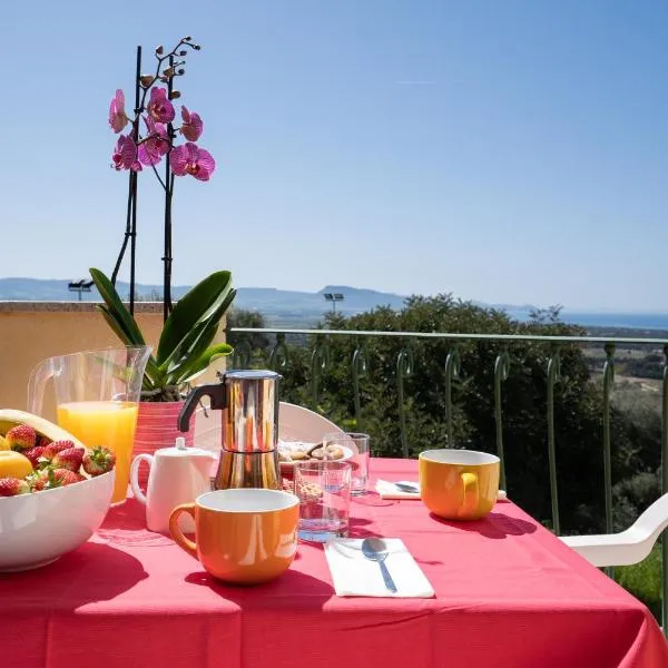 Borgo di Badesi, hotel Badesiben