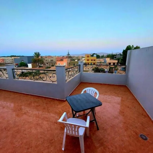 Saidia Residence, hotel v destinaci Saïdia