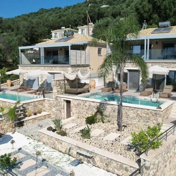 Goldeneye luxury Villas, hotel in Parga