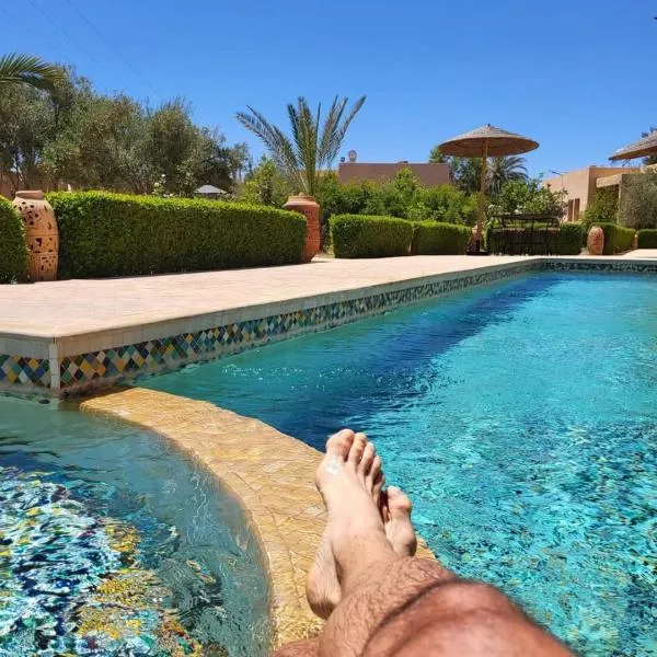 Riad Dar Chenguiti, hotel en Taroudant