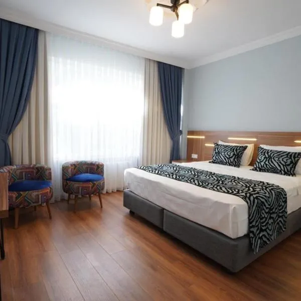 My Suite House Hotel, хотел в Истанбул