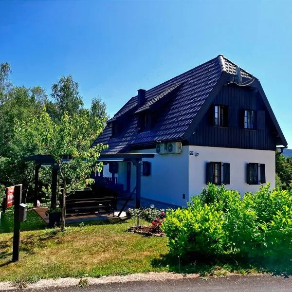 B&B Plitvice Lakes Villa Mija, hotel v destinaci Plitvica selo