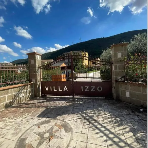VILLA IZZO B&B, hotel di Bagnoli