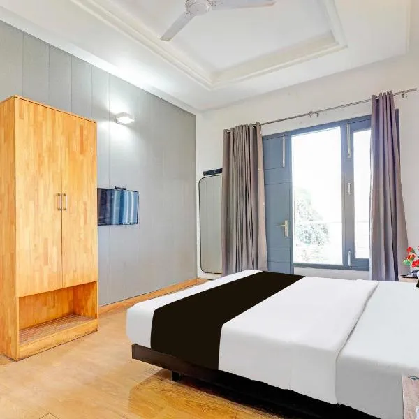 Hotel O Sector 49 Sohna Road, hotel in Gurgaon