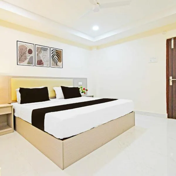 Hotel O Sanath Nagar Near Railway Station, hotel in Hyderabad