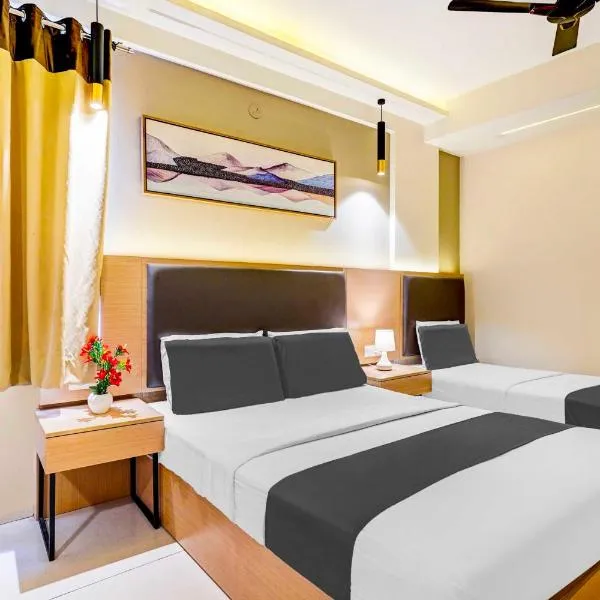 Hotel O Metro Park Opposite Kalasipalya Bus stand, hotel em Bangalore