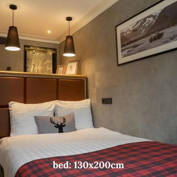 Badhotel Rockanje, hotell sihtkohas Rockanje
