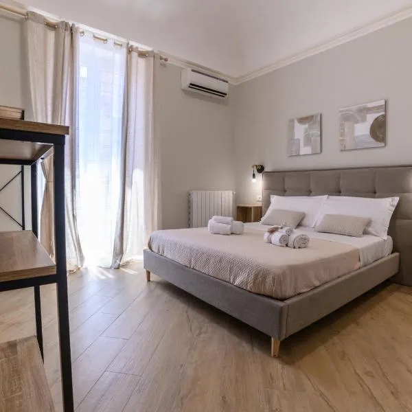 Palermo में, होटल Oros rooms