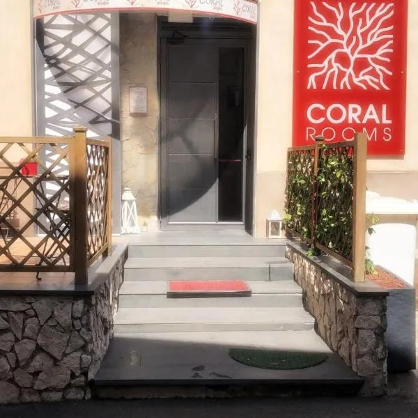 Coral Rooms, hotel v destinaci Torre del Greco