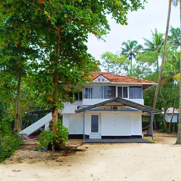 Marari Coco Villa, hotel v destinaci Mararikulam