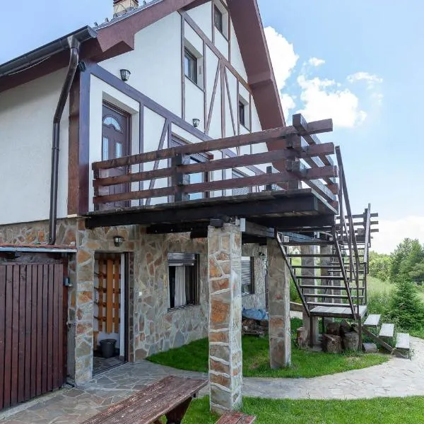 Alpine Retreat Čupino Sokače, hotel din Kopaonik