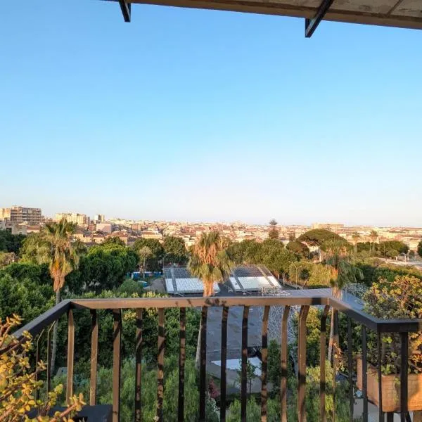 Bellini Garden View, hotel in Catania
