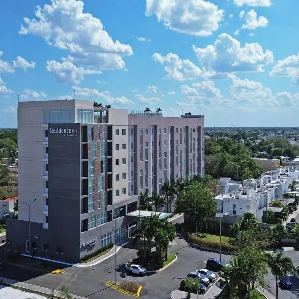 Residence Inn by Marriott Merida, hotel a Mérida
