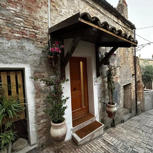 B&B Colle Degli Angeli, hotel v destinaci Penne