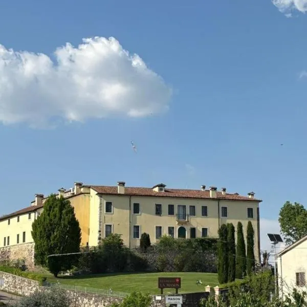 Residence La Mason, hotel in Montebello Vicentino