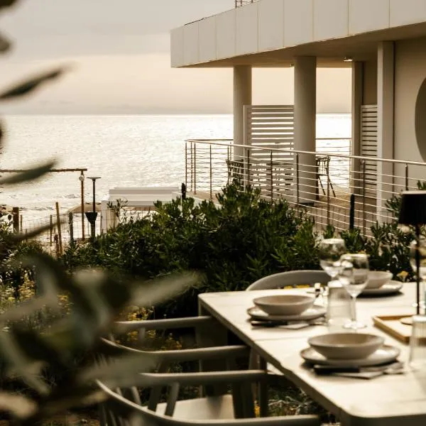 MAREKI60 - Il Paradisino Beach Club, hotel v destinaci San Vincenzo