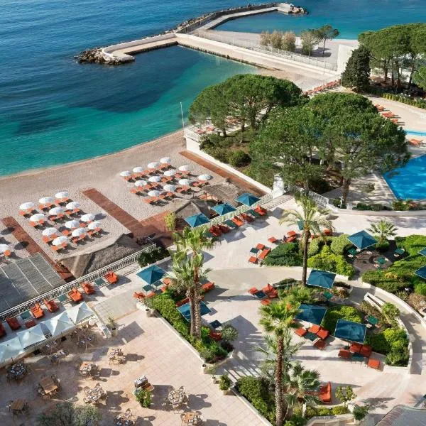 Le Méridien Beach Plaza, hotel sa Monte Carlo