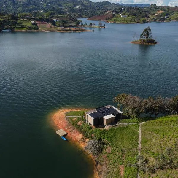 La Pausa Hotelbistro, ξενοδοχείο σε Guatape