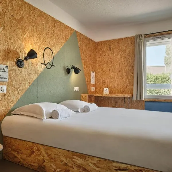 The Originals Access, Hôtel Moustache, Seclin, ξενοδοχείο σε Seclin