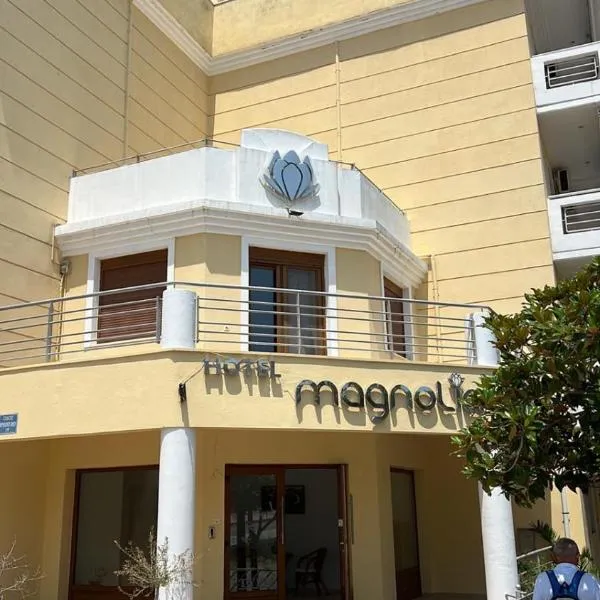 Hotel Magnolia, hotel in Loutra Edipsou
