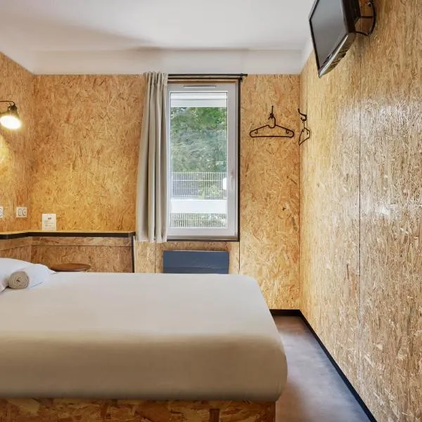 The Originals Access, Hôtel Moustache, Seclin, hotel em Seclin