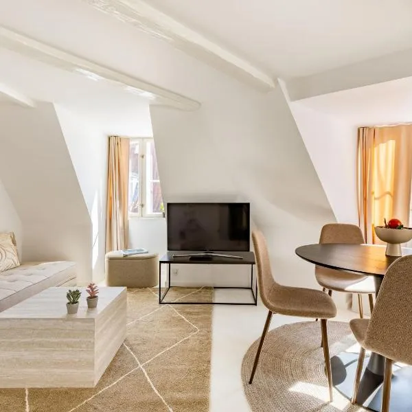 Sanders Admiral - Cosy 1-Bdr Apt, hotel v Kodani