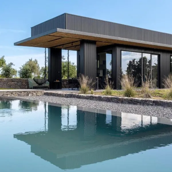 Scorzamara Country Lodges - Private Pool or Jacuzzi, hotel din Villasmundo