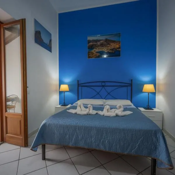 Case Vacanze S. Anna, hotel u gradu Lipari