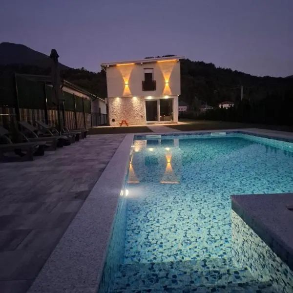 Villa L&M, hotel in Bihać
