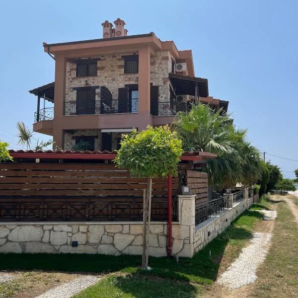 Orama Seaside Residence, hotel v destinaci Nikiti