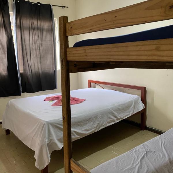 Hotel econômico no centro para 4 pessoas - Foto 4
