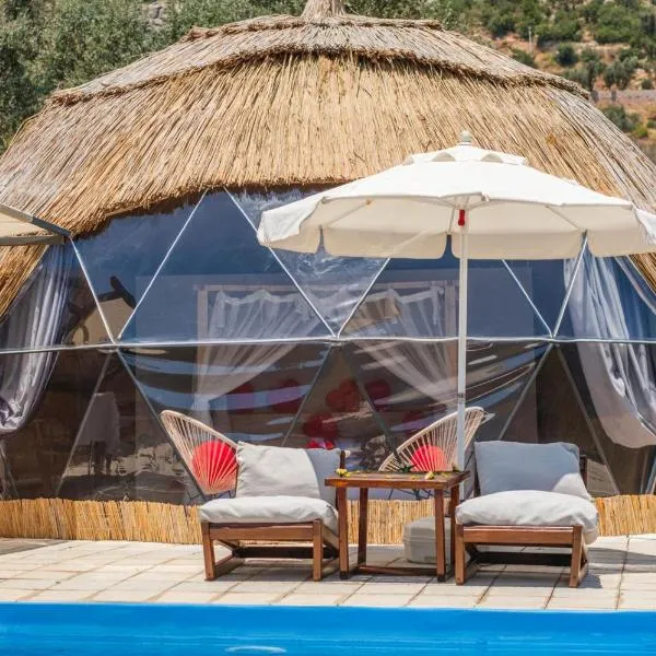 Kabak Freedom Deluxe Hotel, hotel in Faralya