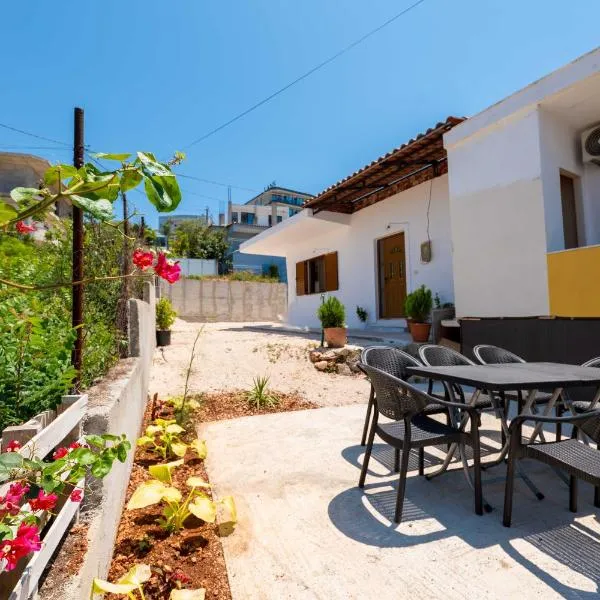 Marjol Apartments Ksamil, hotel v destinaci Ksamil