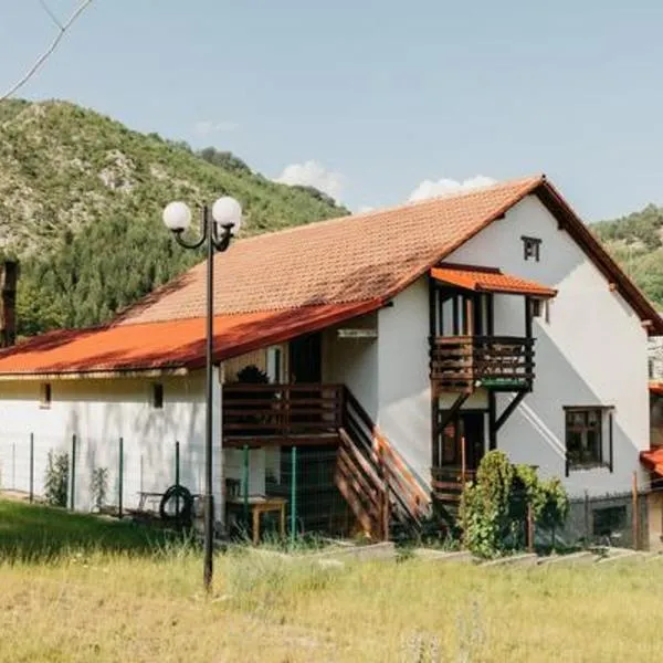 Casa BOBO, hotel in Baia de Fier
