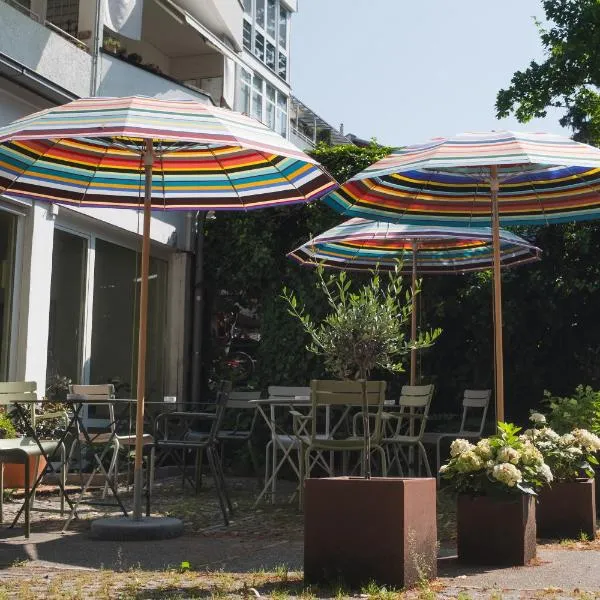 Dom-Hotel, hotel v Linci