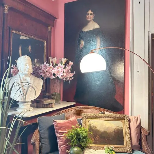 Art action room, hotel a Villanovafranca